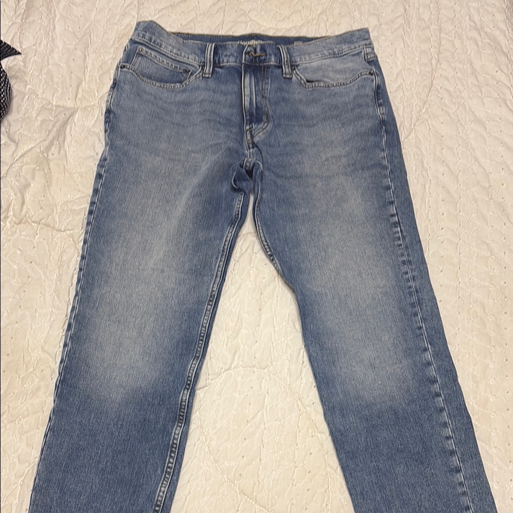 Goodfellow & Co Blue Slim Jeans